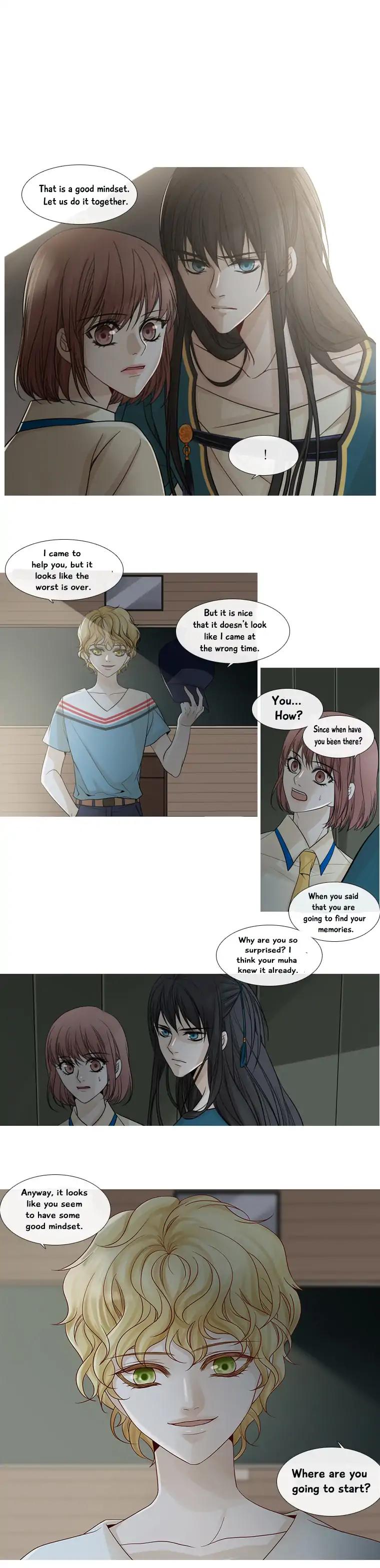 Heavenly Match Chapter 91 3